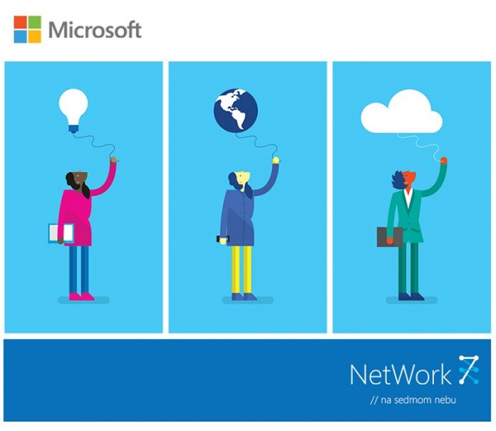 Prijave za Microsoft Network 7 koferenciju
