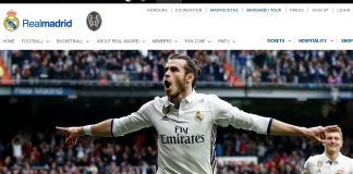 Real Madrid prodao prava na sajt