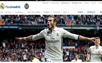 Real Madrid prodao prava na sajt
