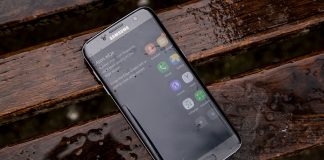 Sasung Galaxy S7 edge telefon godine