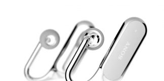 Sony Xperia Ear slusalice