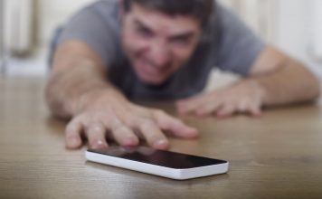 Stres zbog smartfona