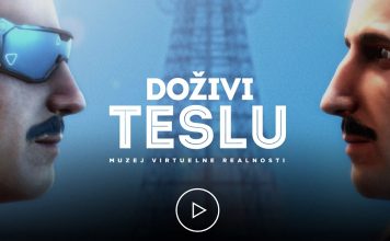 Virtuelna izlozba o Nikoli Tesli