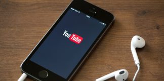 YouTube double tap opcija