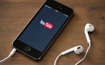 YouTube double tap opcija