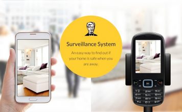 alfred sistem za nadzor