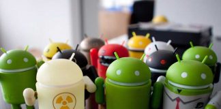 kako android dobija ime