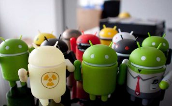 kako android dobija ime