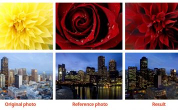 Adobe alat za kopiranje stilova fotografije