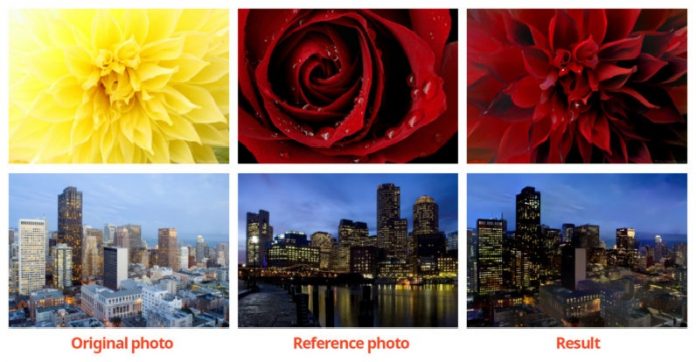 Adobe alat za kopiranje stilova fotografije