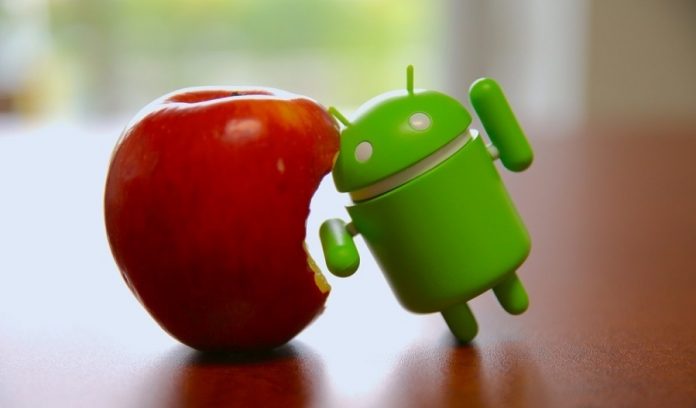 Android i IOS prodaja aplikacija
