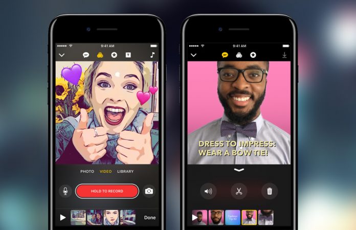 Apple predstavio Clips - konkurenciju Snapchatu i Instagramu