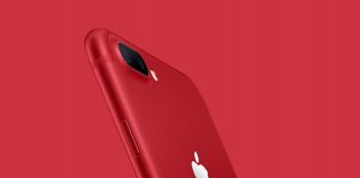 Apple predstavio crvenu verziju iPhone 7