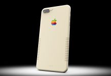 ColorWare retro iphone