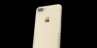 ColorWare retro iphone