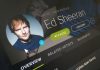 Ed Sheeran na Spotify