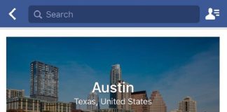 Facebook City Guides