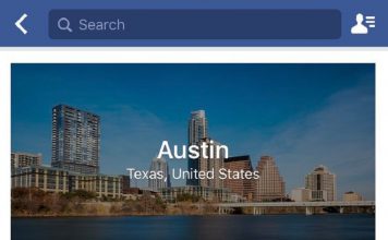 Facebook testira City Guides turistički vodič Facebook City Guides