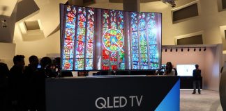 Facebook aplikacija za Samsung televizore