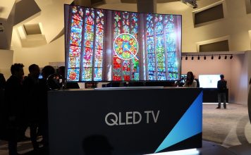 Objavljena namjenska Facebook aplikacija za televizore Facebook aplikacija za Samsung televizore