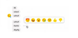 Facebook dislike opcija