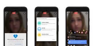 Facebook prevencija samoubistva