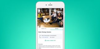 Google Meet aplikacija za poslovne sastanke