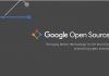 Google Open source sajt