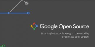 Google Open source sajt