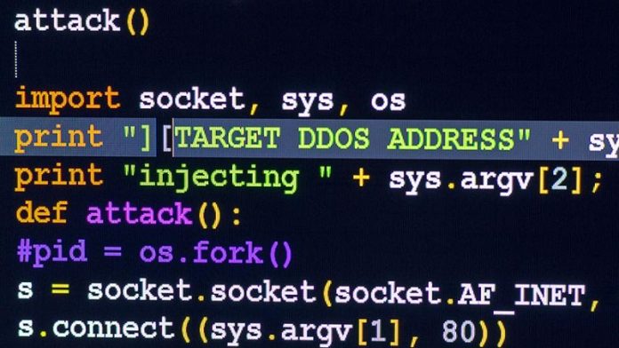 Ko je kriv za DDOS napade