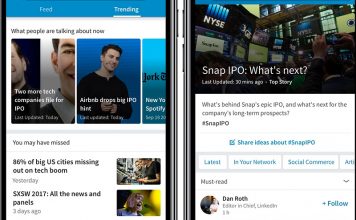 LinkedIn trending storylines poslovne vijesti