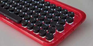 Lofree mehanicka tastatura