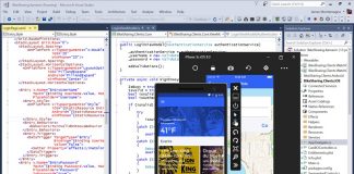 Microsoft Visual Studio 2017