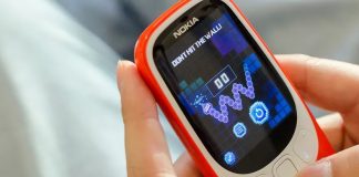 Nokia Snake na Messengeru