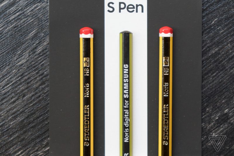 Norid digitalne olovke koje izgledaju kao obicne