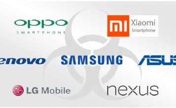 Na novim modelima telefona pronađeni preinstalirani virusi Preinstalirani virusi na novim telefonima