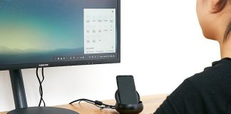 Samsung Dex pretvara smartfon u PC