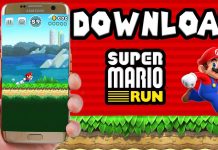 Super Mario Run za android