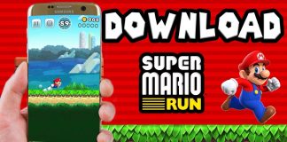 Super Mario Run za android