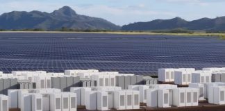 Tesla elektrana na Havajima
