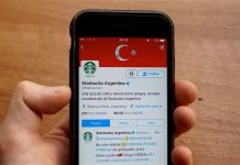 Turska hakovala twitter
