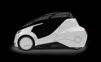 Unity Sweden studentski startup za automobile