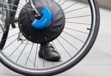 UrbanX elektricni tocak za bicikl