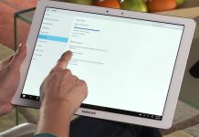 Windows na Samsung tabletima