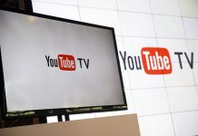 YouTube tv