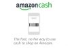 Amazon Cash servis za placanje