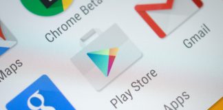 BankBot virus na Google Play Store