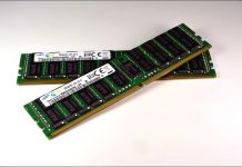 DDR5 RAM memorija