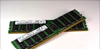 DDR5 RAM memorija