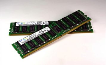 DDR5 RAM memorija